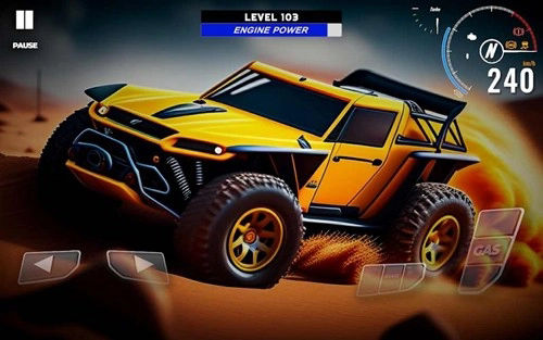 越野大师4x4模拟汉化版
