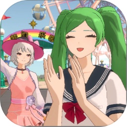 养了个猫樱花小镇