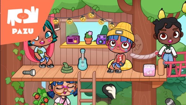 阿凡达孩童世界2025最新版