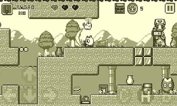 喵之大冒险游戏