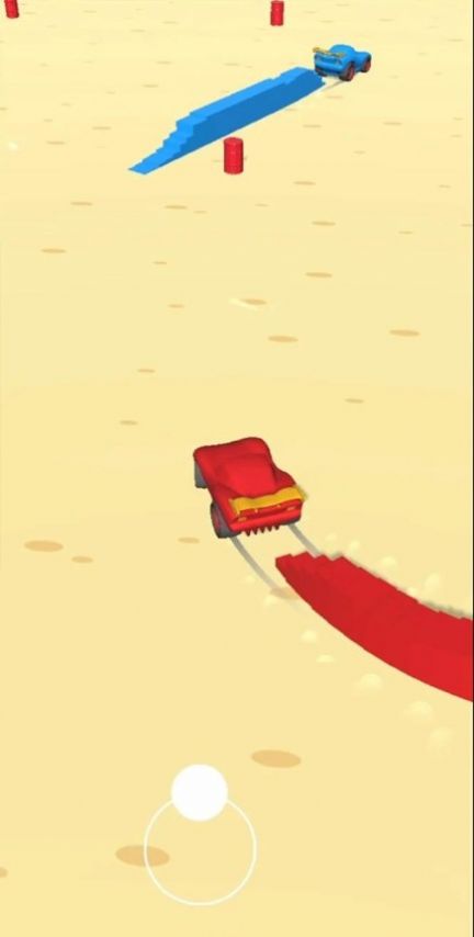 痕迹碰碰车手游安卓版