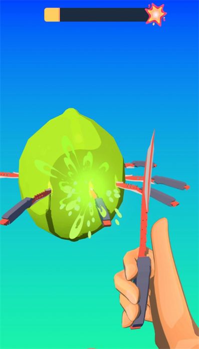 扔刀挑战游戏安卓正版