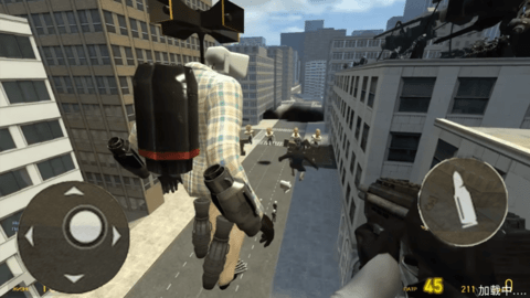 恐怖马桶人怪物安卓最新版下载