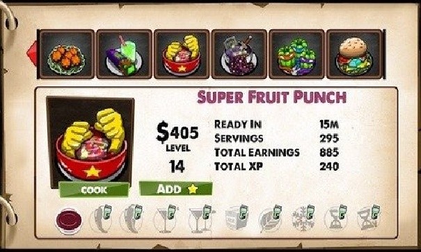 僵尸咖啡厅中文版