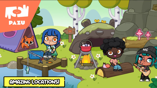 阿凡达孩童世界2025最新版