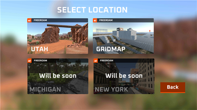 软体汽车模拟器内置菜单