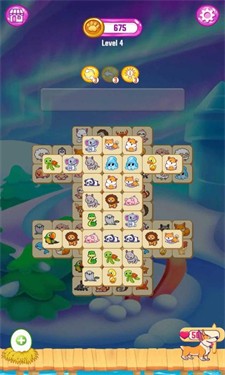 动物方块消除3D