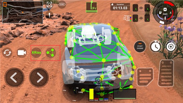 软体汽车模拟器内置菜单