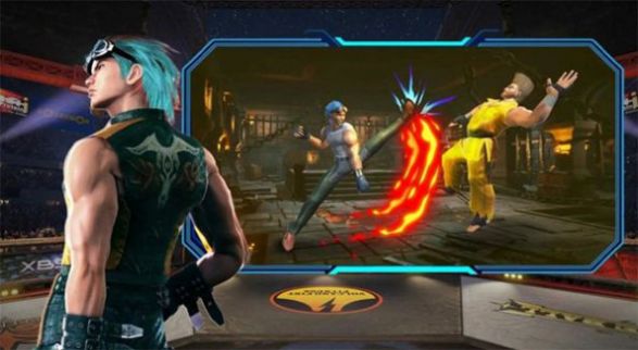 功夫空手道决赛手游安卓版