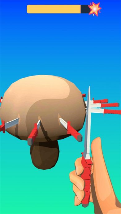 扔刀挑战游戏安卓正版