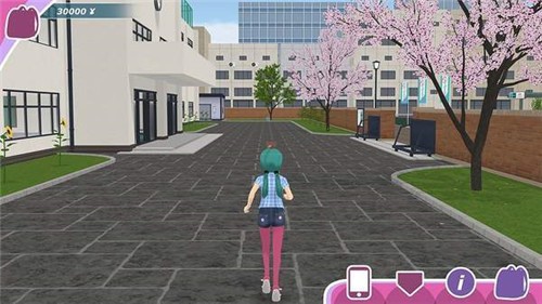 少女都市3d全地图解锁