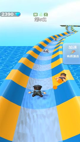 水上乐园竞速安卓手机版下载