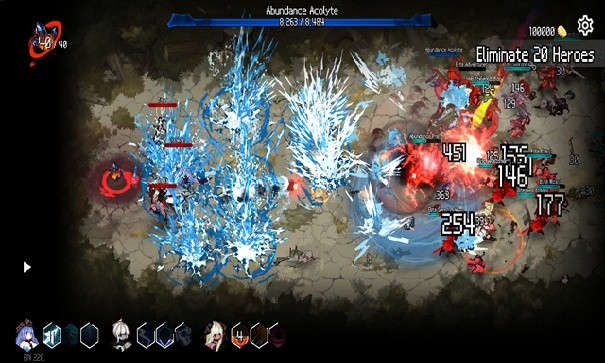 DungeonSquad汉化版