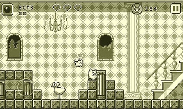 喵之大冒险游戏