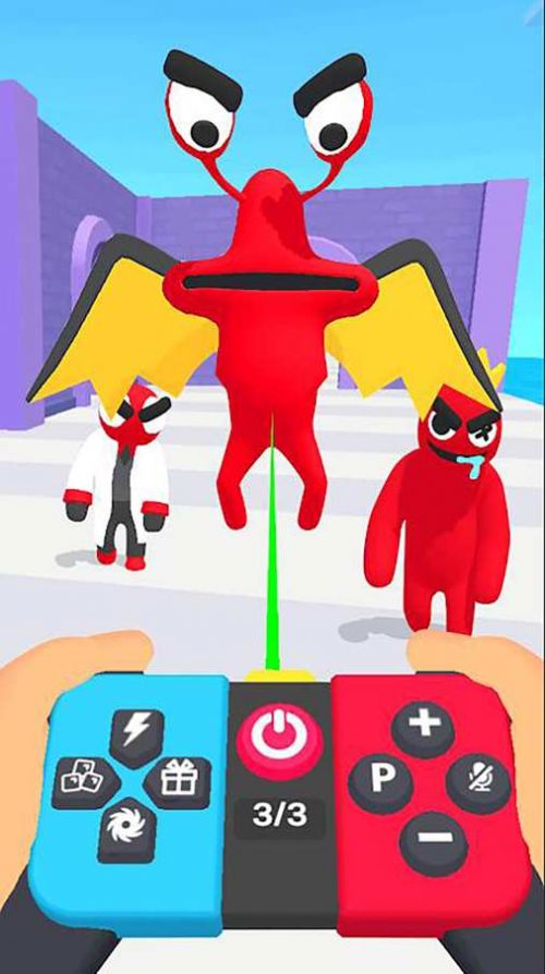 疯狂字母君手游安卓版