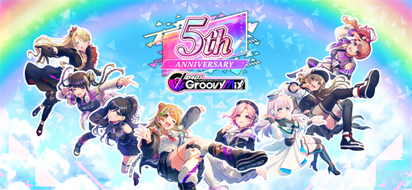 D4DJ电音派对国际版