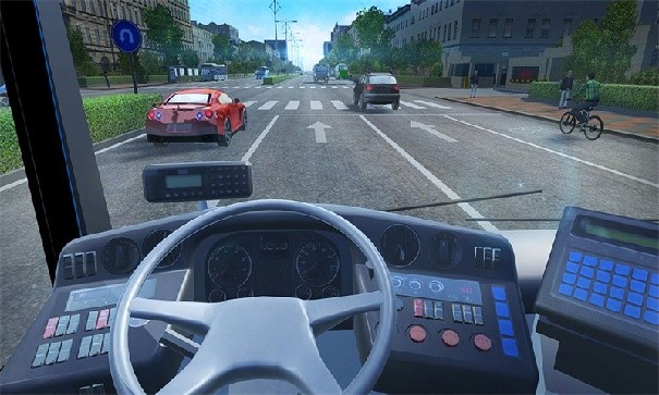 城市公交模拟器mod版