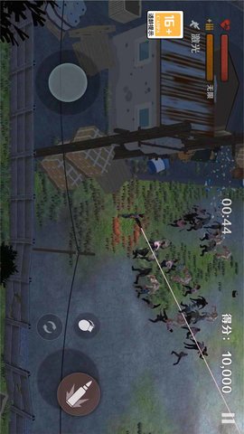 僵尸毁灭攻城安卓中文版下载安装