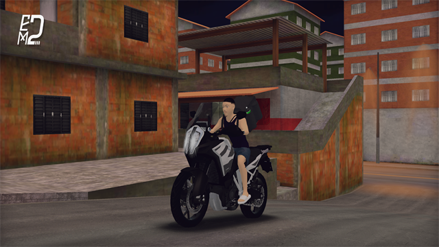 精英摩托车2