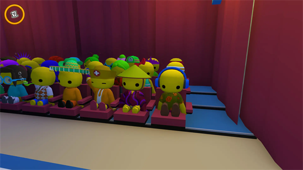 晃晃人生中文正版