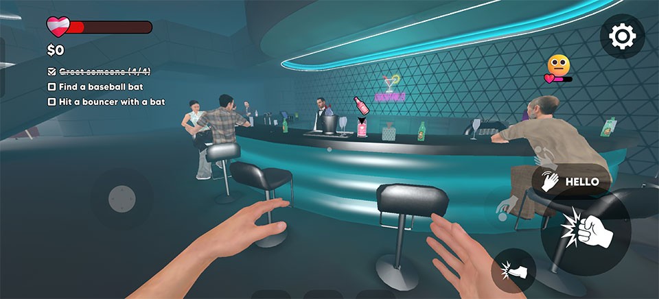 夜店模拟器中文版
