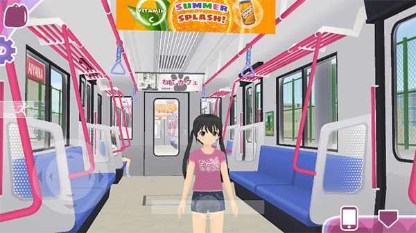 少女都市3D中文版