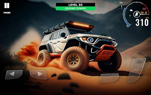 越野大师4x4模拟汉化版