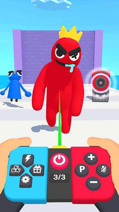 疯狂字母君手游安卓版