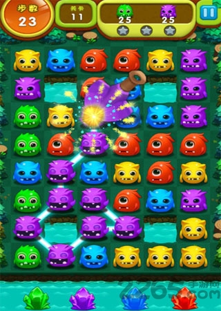 怪兽总动员手机版