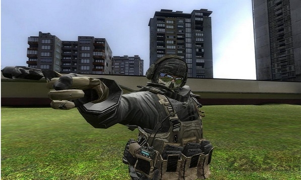 gmod2009v32整合翻新版(暂未上线)