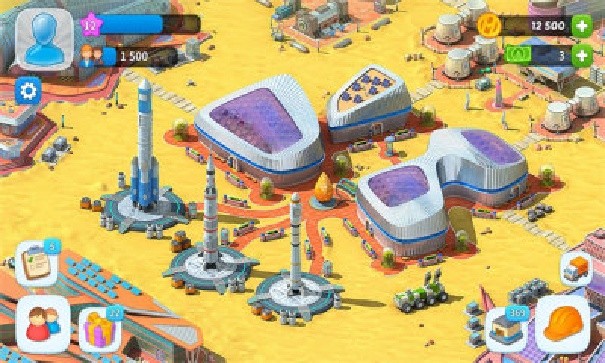 特大城市megapolis