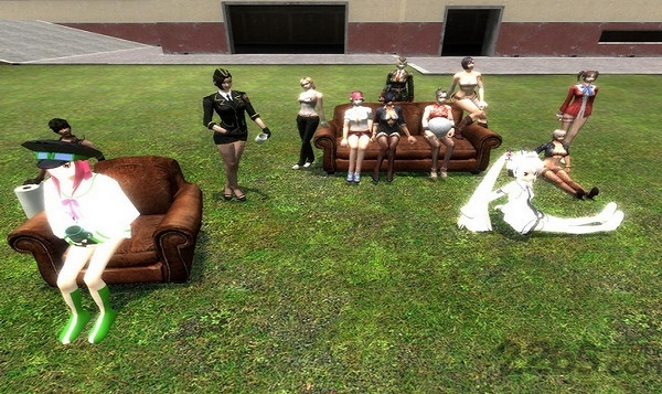gmod2009v32整合翻新版(暂未上线)