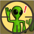 狙击外星人