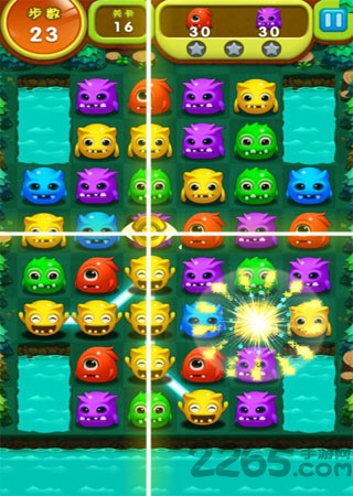 怪兽总动员手机版