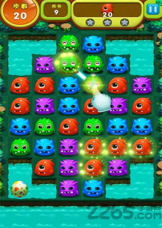 怪兽总动员手机版