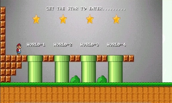 超级玛丽世界手机版