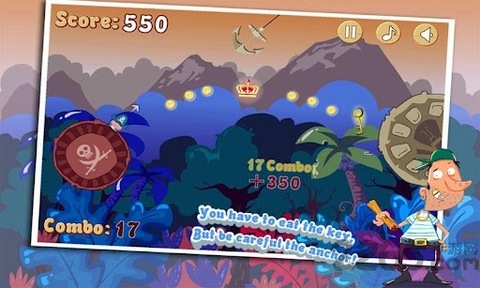 海盗宝藏3内购破解版
