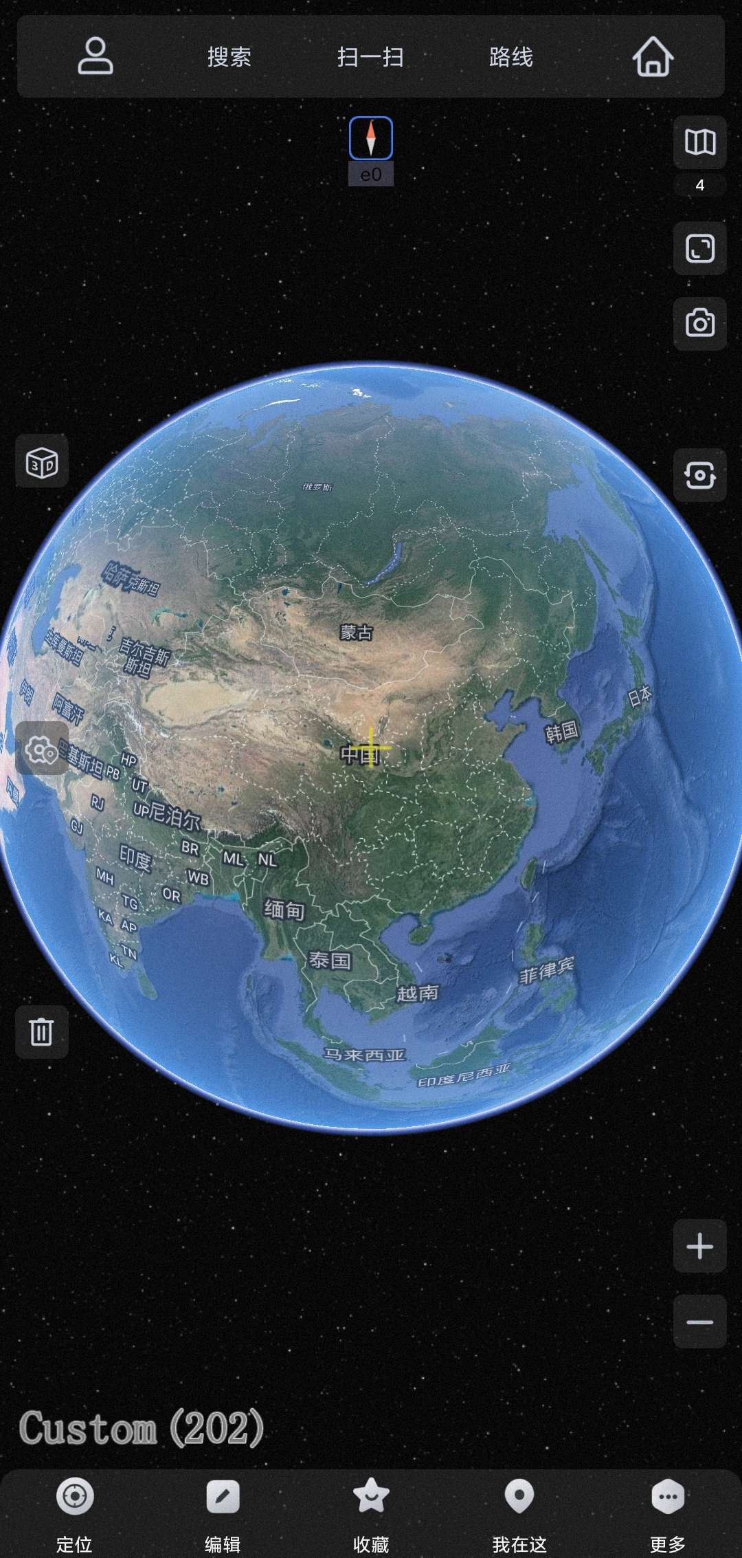 奥维互动地图