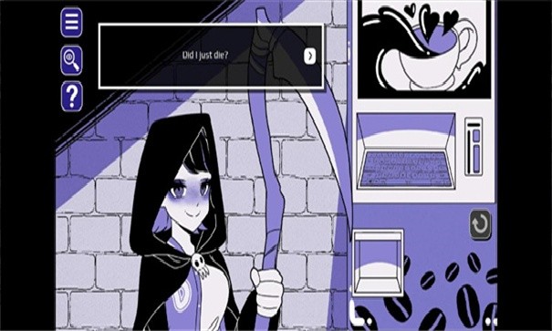 异常咖啡机中文版