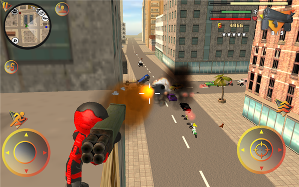 火柴人绳索英雄2安装无2025