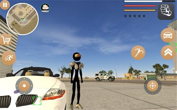 火柴人绳索英雄2安装无2025