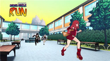 高中少女跑酷安卓版