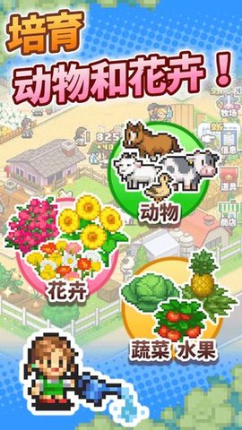 像素牧场物语汉化版安装