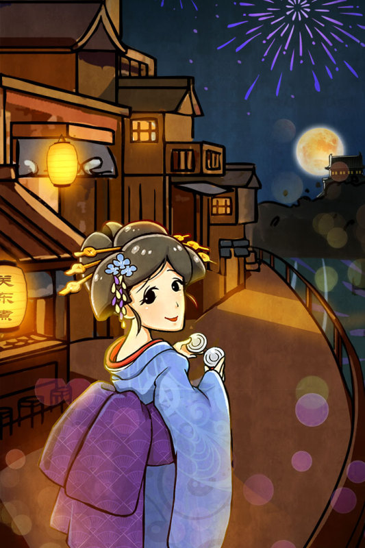 关东煮店人情故事2最新版