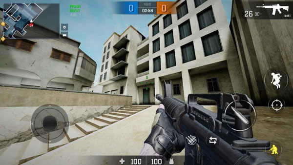 枪破黎明国际服最新版本