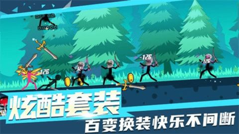 暴打火柴人安装手机版