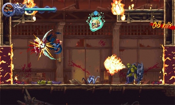 忍者龙剑传外传怒之羁绊