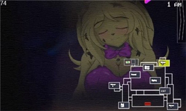 fnia3娘化版