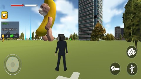 开放世界自由模拟器手机版