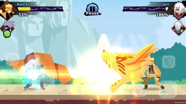 火柴人火影忍者格斗(Stick Ninja)